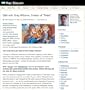 Mac Slocum: Media and Business Commentary