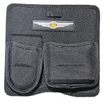 Cell Phone/PDA Holder with Chrysler Logo
