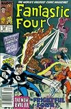 Fantastic Four #326 : The Illusion (Marvel Comics)