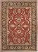 Surya CAE-1007 Caesar Rust Red 12-Feet by 15-Feet Area Rug