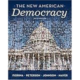 new american democracy the 6th edition