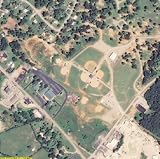 Meade County Kentucky Aerial Photography on CD