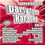 Party Tyme Karaoke: Super Hits 13