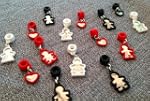 I Birikini b.emotional Charms Cuore