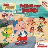 Jake and the Never Land Pirates: Follow That Sound! never land