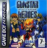 Gunstar Super Heroes