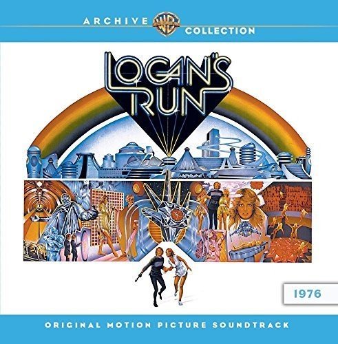 Logan's Run Jerry Goldsmith