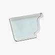 Amerimax Home Prod. 27005 Aluminum End Cap