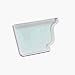 Amerimax Home Prod. 27005 Aluminum End Cap