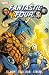 Fantastic Four By Jonathan Hickman Volume 1 TPB (Fantastic Four (Marvel Paperback))