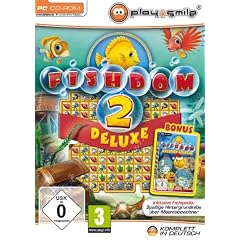 Fishdom 2 Deluxe