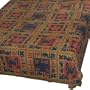 Covers Bed Room Decor Cotton Hand Block Printing Size Queen