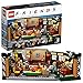 LEGO Ideas 21319 Central Perk Building Kit (1,070 Pieces)