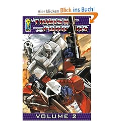 War and Peace: Generation One v. 2 (Transformers (Hasbro-Bradley))