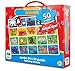 The Learning Journey: Jumbo Floor Puzzles - Animals - Floor Puzzles For Kids Ages 3-5, Kids Puzzles, Animal Floor Puzzle For Toddlers, Award Winning Educational Toys