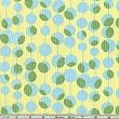 45'' Wide Amy Butler Midwest Modern Martini Yellow Fabric By The Yard