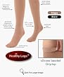 232N Women Thigh High Closed Toe Sigvaris Cotton 20-30mmHg