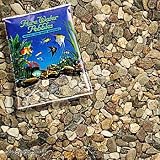 Natural Gravel 5lb - River Jack (10pc)