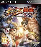 Street Fighter X Tekken (PS3)