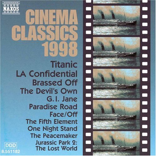 Johann Strauss II - Cinema Classics 1998 - Zortam Music