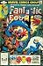Fantastic Four #242 Terrax the Untamed