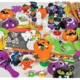 Halloween Toy and Novelty assortment (50 pc)