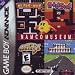 Ms. Pac-Man / DigDug / Galaga / Pole Position [Game Boy Advance]