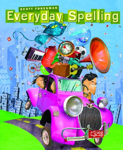spelling 2008 student edition consumable grade 8