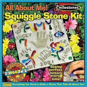 Milestones Stepping Stone Kit