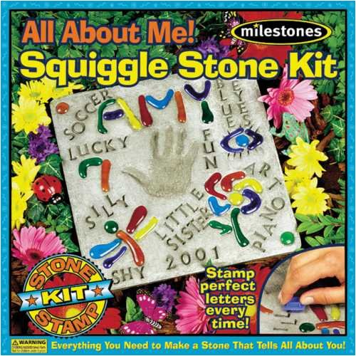 Childrens Toyshop  Toys : All About Me Squiggles Kit