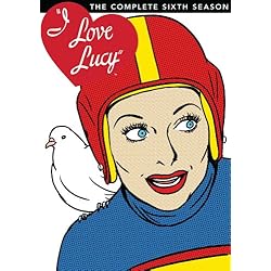 I Love Lucy: The Complete Sixth Season