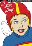 I Love Lucy:  The Complete Sixth Season