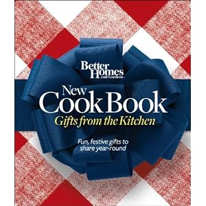 Better Homes and Gardens New Cook Book: Food Gifts from Your Kitchen (Better Homes & Gardens Plaid)