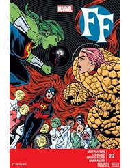 Book: FF #12 "Hulk VS. The Thing" - Marvel Comics