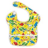 Bumkins Waterproof Superbib, One Fish