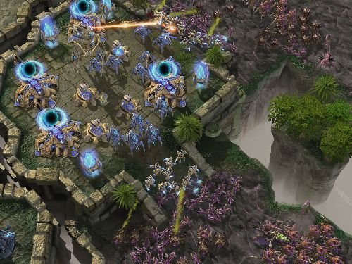StarCraft II: Wings of Liberty - Collector's Edition