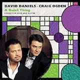 A Quiet Thing: Songs for Voice and Guitar (American Artistry)