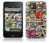 Gelaskins Protective Skin for iPod Touch 2G & 3G - Marvel Collage