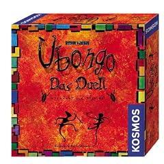Kosmos  6901820 - Ubongo: Ubongo - Das Duell