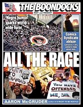 All the Rage: The Boondocks Past and Present (Boondocks)