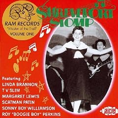 Shreveport Stomp