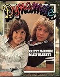 Dynamite magazine--Kristy McNichol & Leif Garrett issue # 58