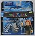 Search : Spider-Man 3 Minimates 2Pk Collectible Figures - Unmasked Black-Suited Spider-Man VS. Mary Jane