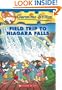 Field Trip To Niagara Falls (Turtleback School & Library Binding Edition) (Geronimo Stilton (Numbered Prebound))