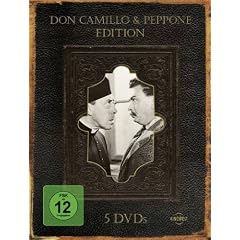 Don Camillo & Peppone Edition [Edizione: Germania]