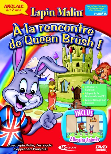 Childrens Toyshop  Logiciels : Lapin malin anglais 07/08