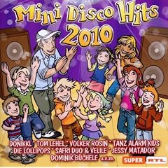 Mini Disco Hits 2010