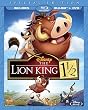 The Lion King 1 1/2 Special Edition (Two-Disc Blu-ray/DVD Combo in Blu-ray Packaging)