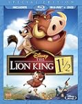 The Lion King 1 1/2 Special Edition -...