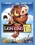 The Lion King 1 1/2 Special Edition (Two-Disc Blu-ray/DVD Combo in Blu-ray Packaging)